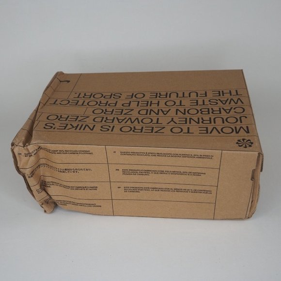 Nike Air Max Genome Se1 GS Boys Shoes Running White Black - Picture 11 of 11